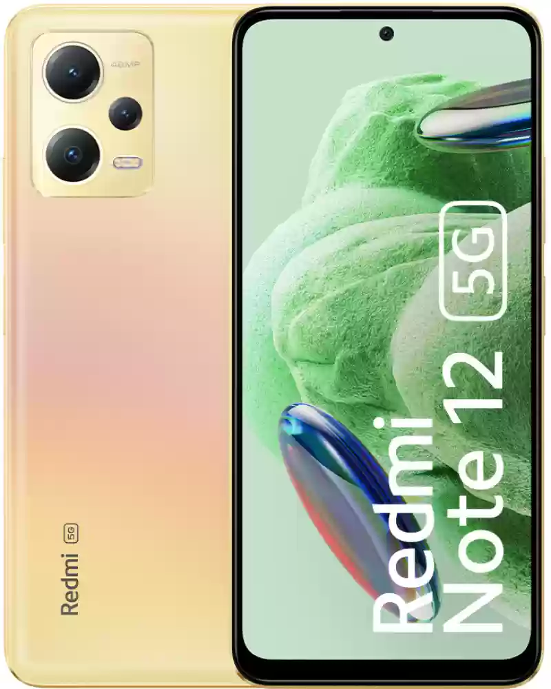 Xiaomi Redmi Note 12 5G (6|128) Snapdragon 4 Gen 1 New 100% Fullbox