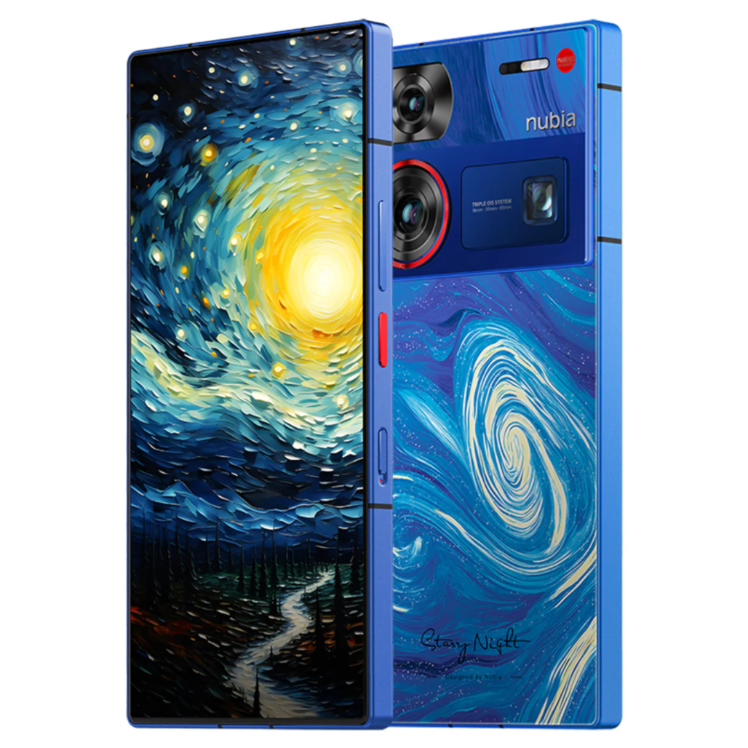ZTE Nubia Z60 Ultra 5G (16|512) Snapdragon 8 Gen 3 Bản Starry Night