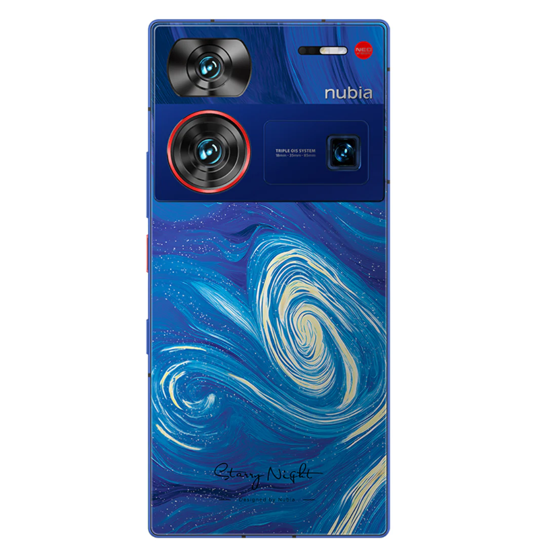 ZTE Nubia Z60 Ultra 5G (16|512) Snapdragon 8 Gen 3 Bản Starry Night