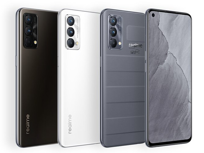 Realme GT Master Explorer Edition (8|128) Snapdragon 870 Likenew