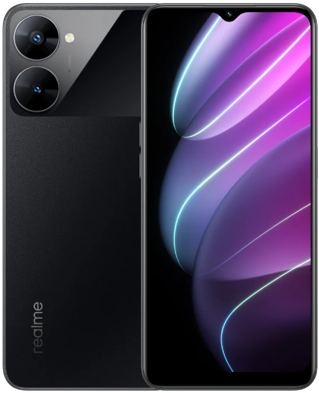 Realme V30T 5G (4|128) Dimensity 700 New 100% Fullbox