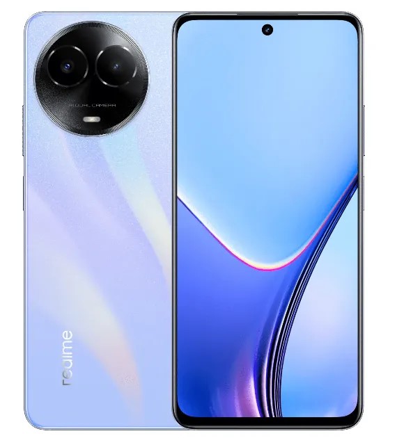 Realme V50 5G (6|128) Dimensity 6100+ New 100% Fullbox