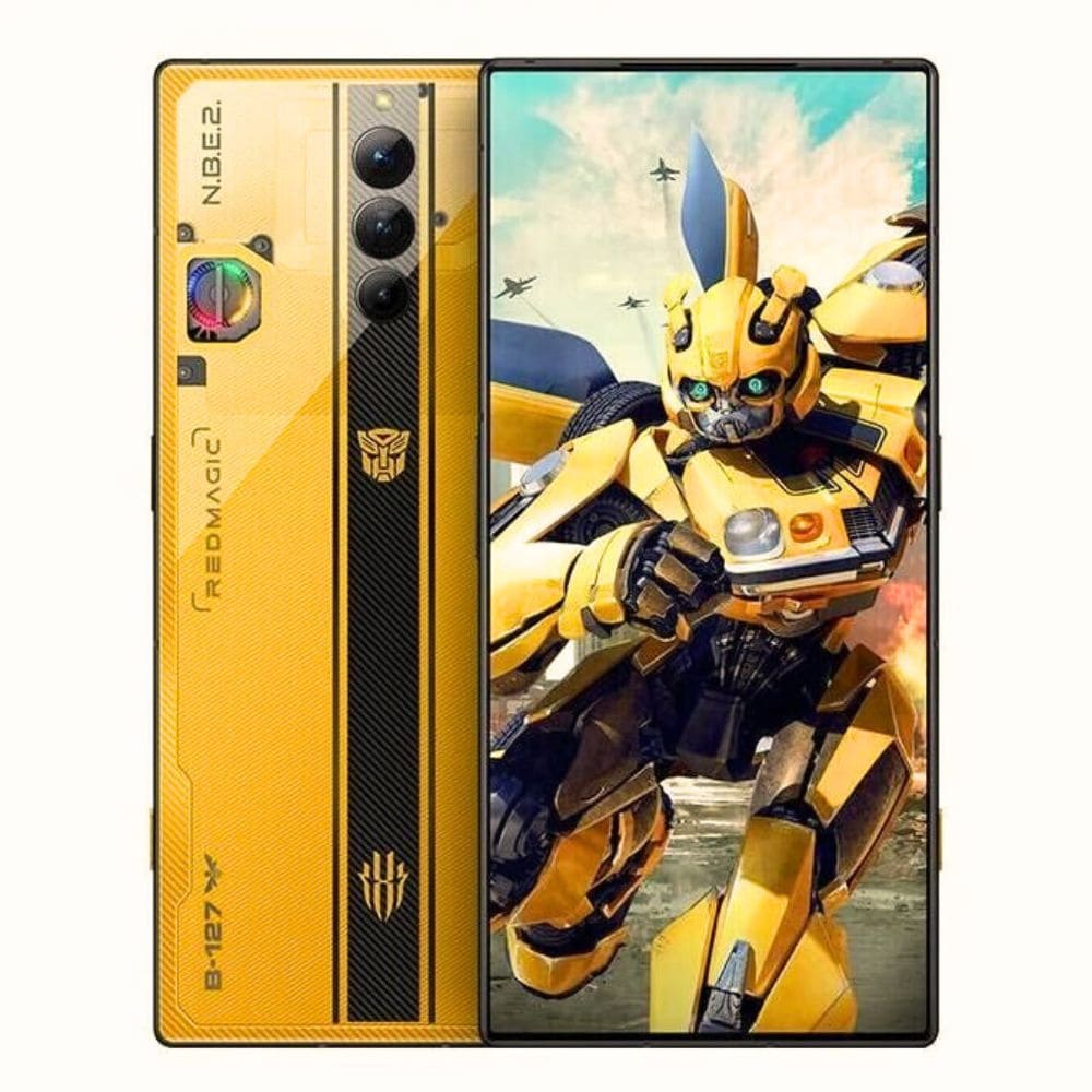 ZTE Nubia Red Magic 8S Pro Plus Bumblebee (16|512) Snapdragon 8+ Gen 2 Fullbox