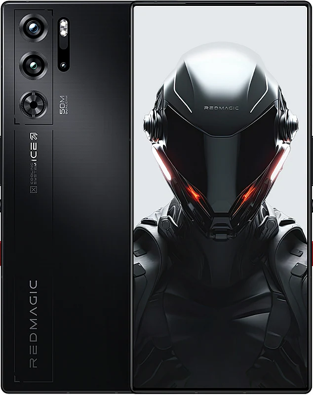 ZTE Nubia Red Magic 9 Pro Plus 5G (16|512) Snapdragon 8 Gen 3 Fullbox