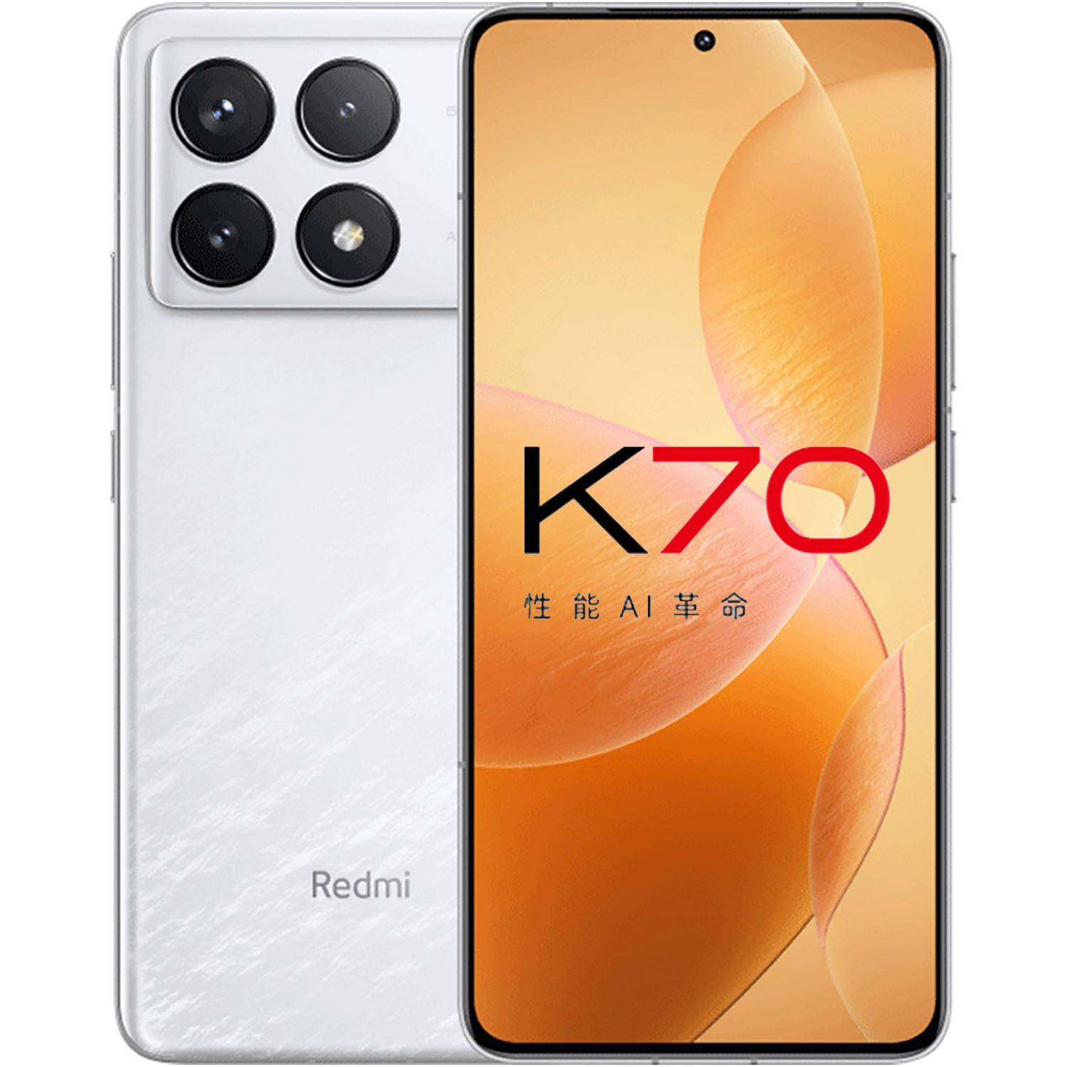 Xiaomi Redmi K70 (16|256) Snapdragon 8 Gen 2