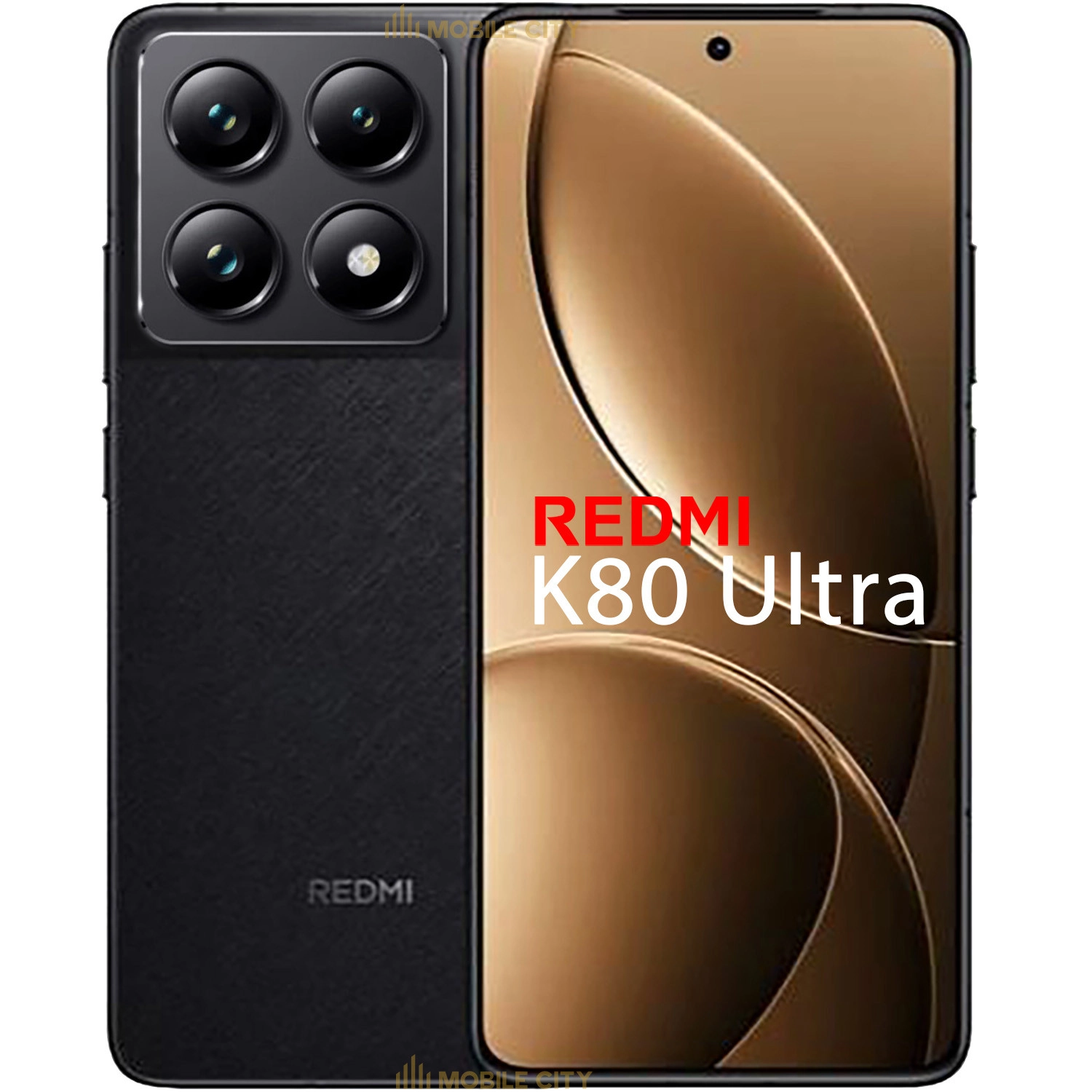Xiaomi Redmi K80 Ultra (12|256) Dimensity 9400 Plus Fullbox