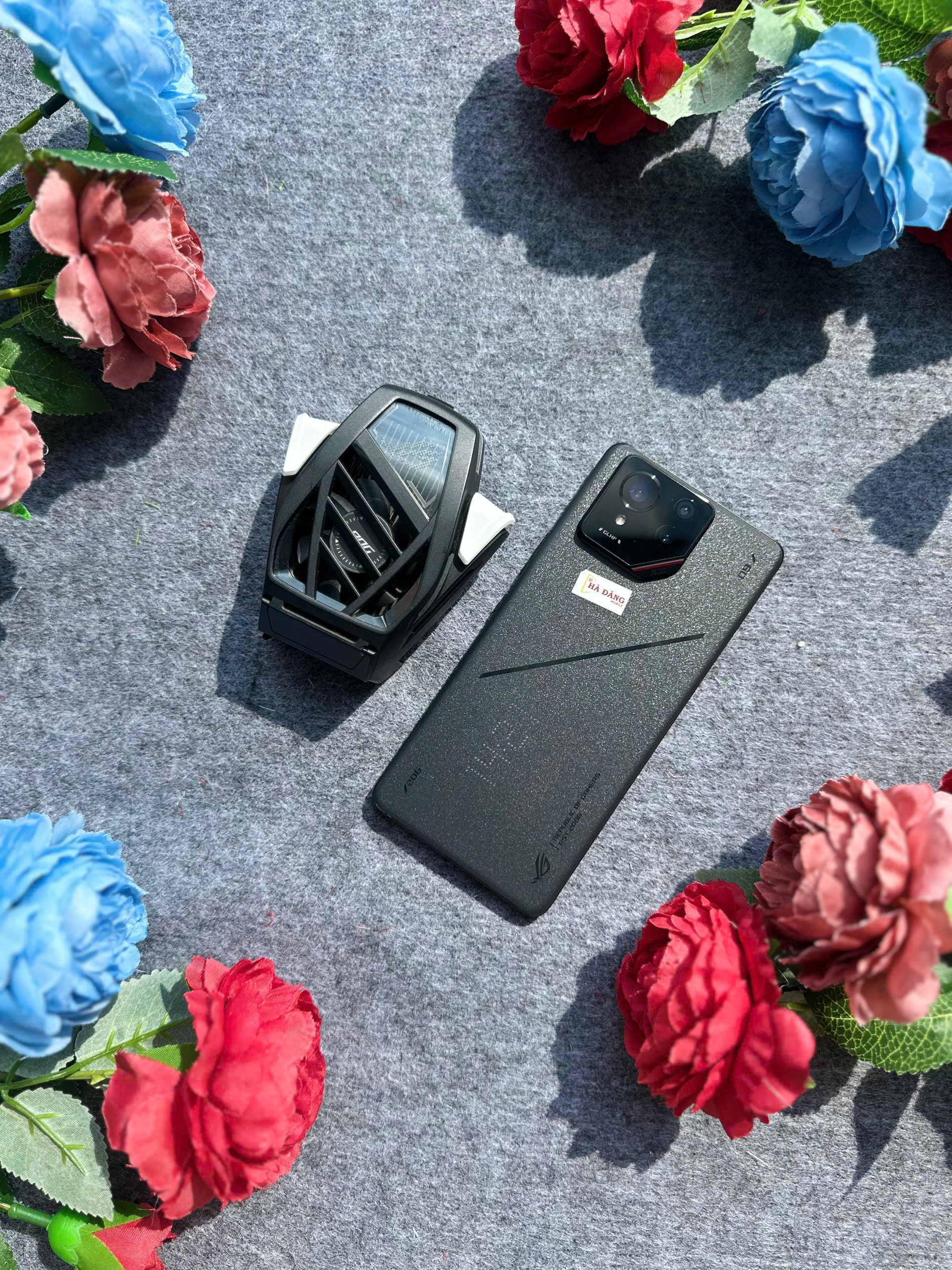 ASUS ROG Phone 9 Pro 5G (24|1TB) Snapdragon 8 Elite