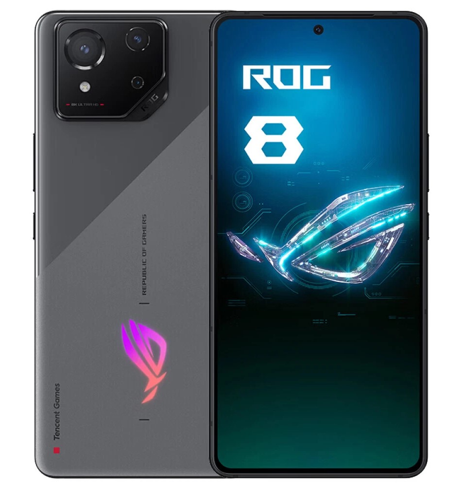 ASUS ROG Phone 8 5G (12|256) Snapdragon 8 Gen 3