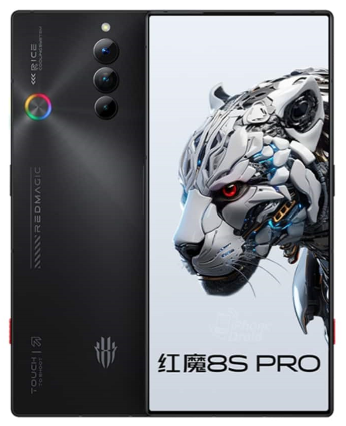ZTE Nubia Red Magic 8S Pro 5G (8|256) Snapdragon 8 Gen 2 Fullbox