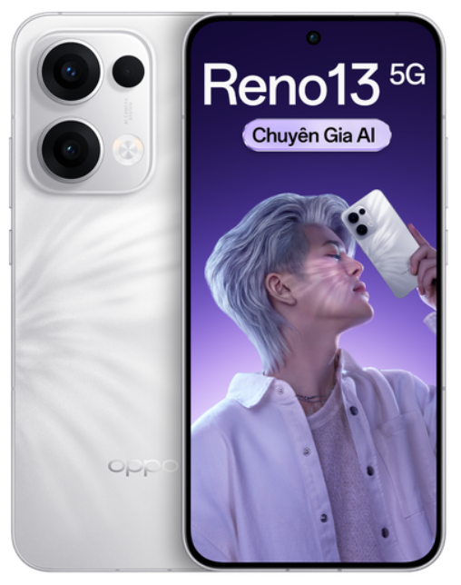 Oppo Reno13 5G (16|512) Dimensity 8350 Fullbox