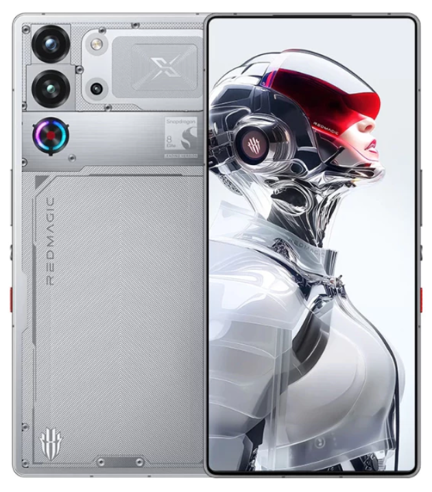 ZTE Nubia Red Magic 10 Pro 5G (16|512) Snapdragon 8 Elite
