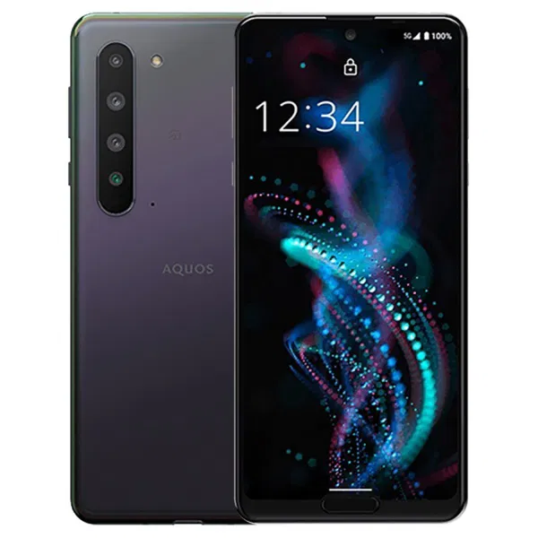 Sharp Aquos R5G (12|256) Snapdragon 865