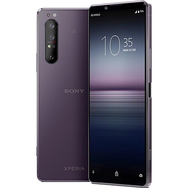 Sony Xperia 1 II - 1 mark 2 (8|128) Snapdragon 865 - 95%