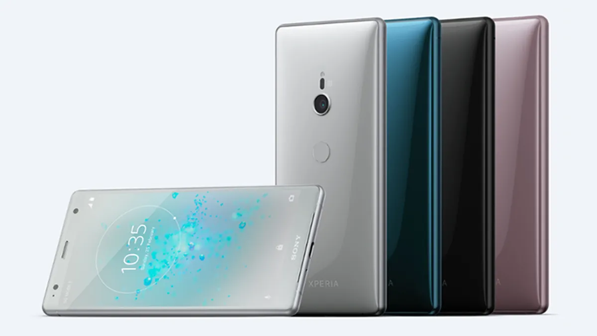 Sony XZ2 (4|64) Snapdragon 845