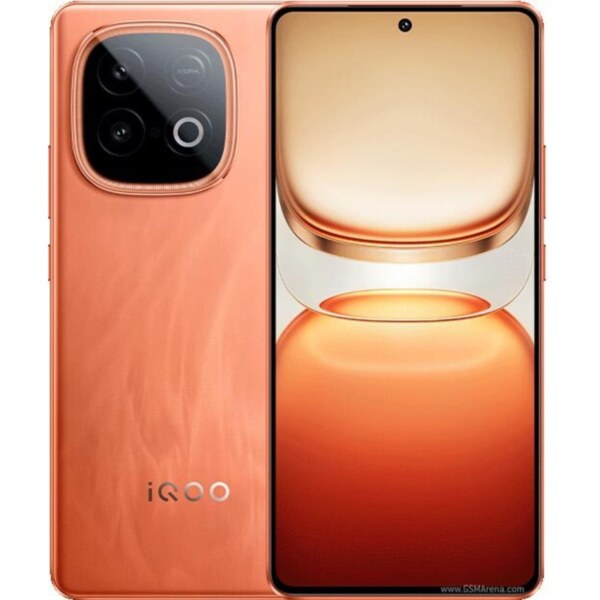 Vivo iQoo Z10 Turbo Pro (12|256) Snapdragon 8s Gen 4 Fullbox