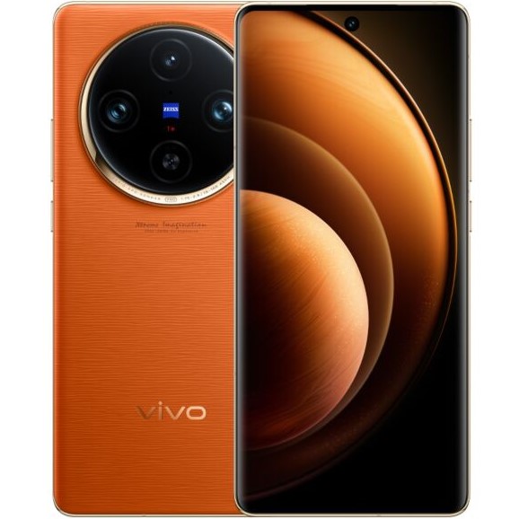 Vivo X100 5G (16|256) Dimensity 9300 Fullbox