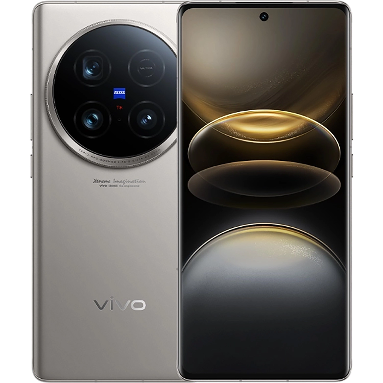 Vivo X100 Ultra 5G (16|512) Snapdragon 8 Gen 3