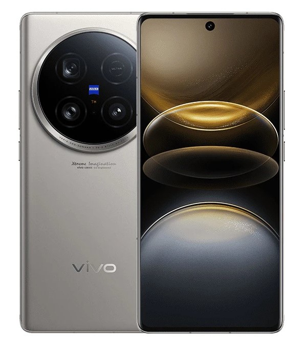 Vivo X200 5G (12|256) Dimensity 9400 Likenew