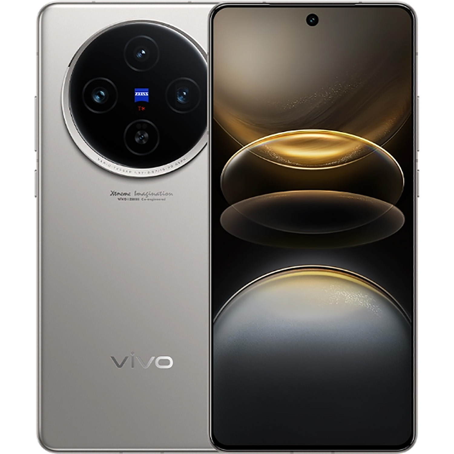 Vivo X100s 5G (12|256) Dimensity 9300 Plus