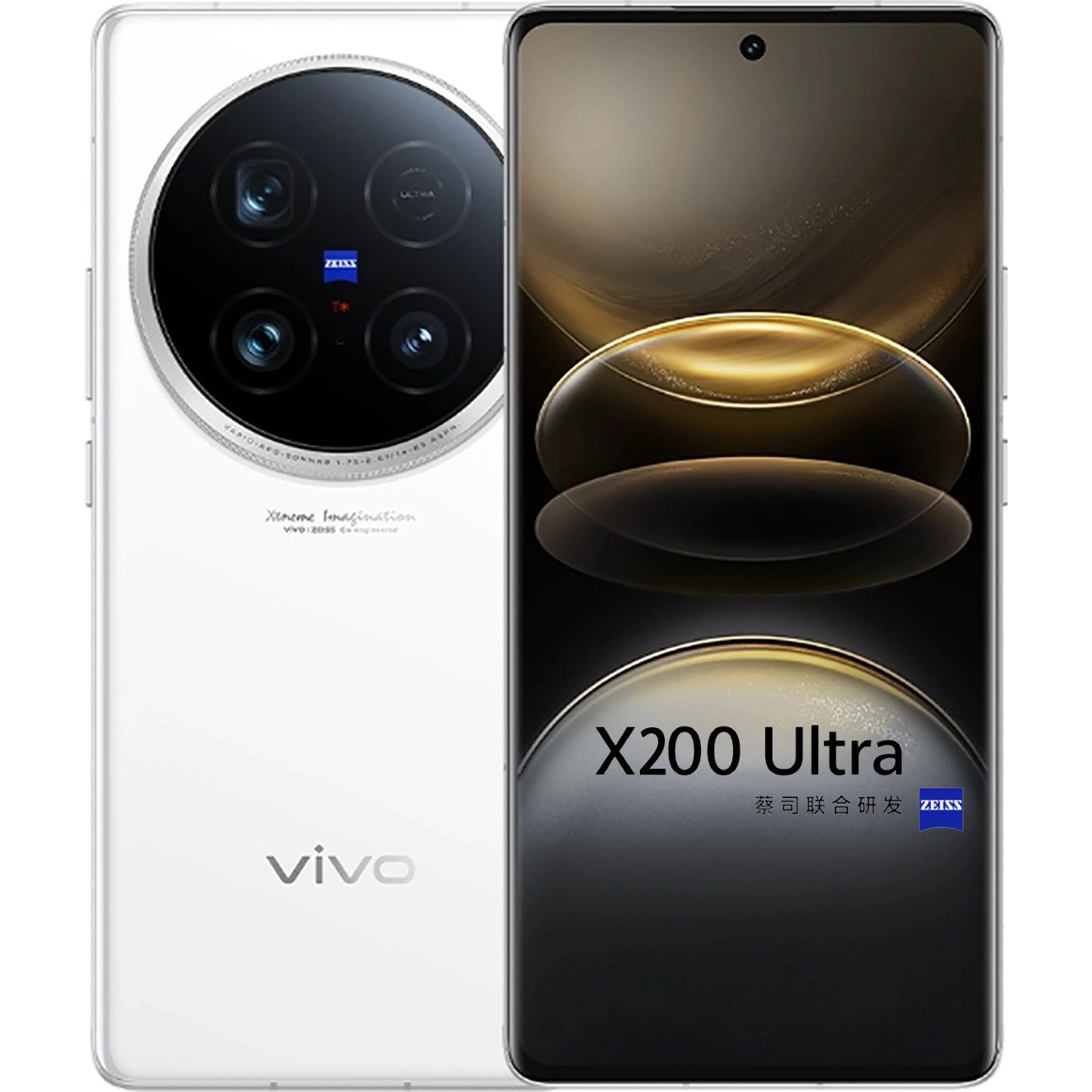 Vivo X200 Ultra 5G (16|512) Snapdragon 8 Elite