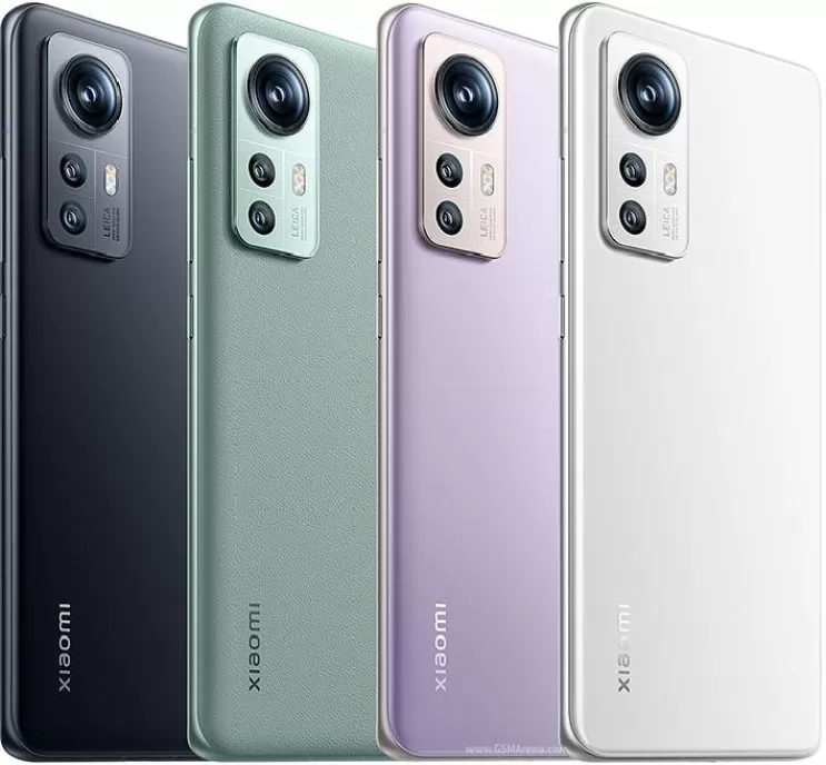 Xiaomi 12S Pro (8|256) Snapdragon 8+ Gen 1 Fullbox