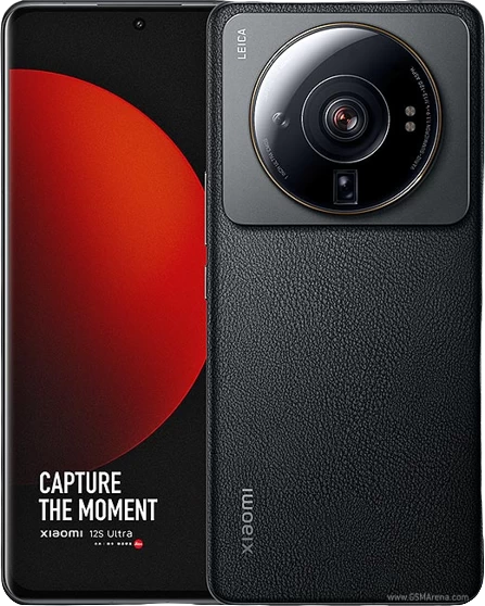 Xiaomi 12S Ultra 5G (12|256) Snapdragon 8+ Gen 1