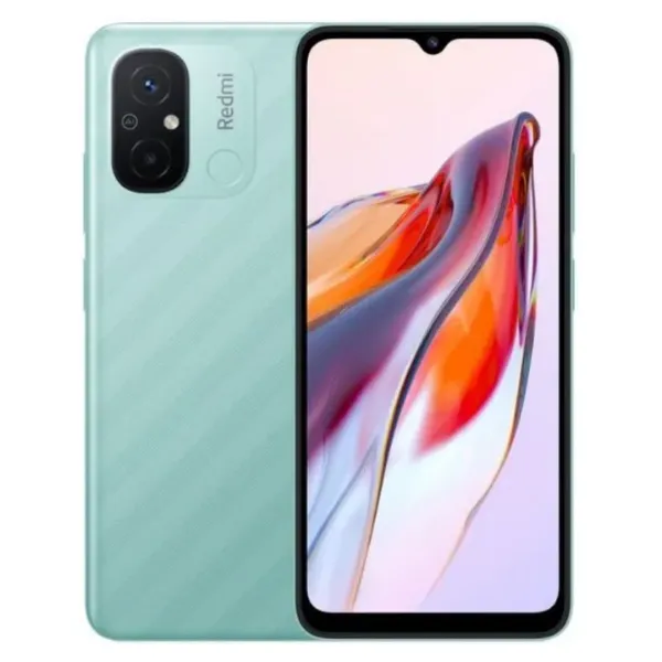 Xiaomi Redmi Note 12C 5G (4|128) Helio G85 New 100% Fullbox