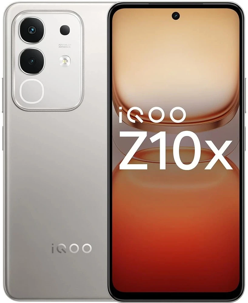Vivo iQoo Z10X 5G (8|256) Dimensity 7300 Newseal