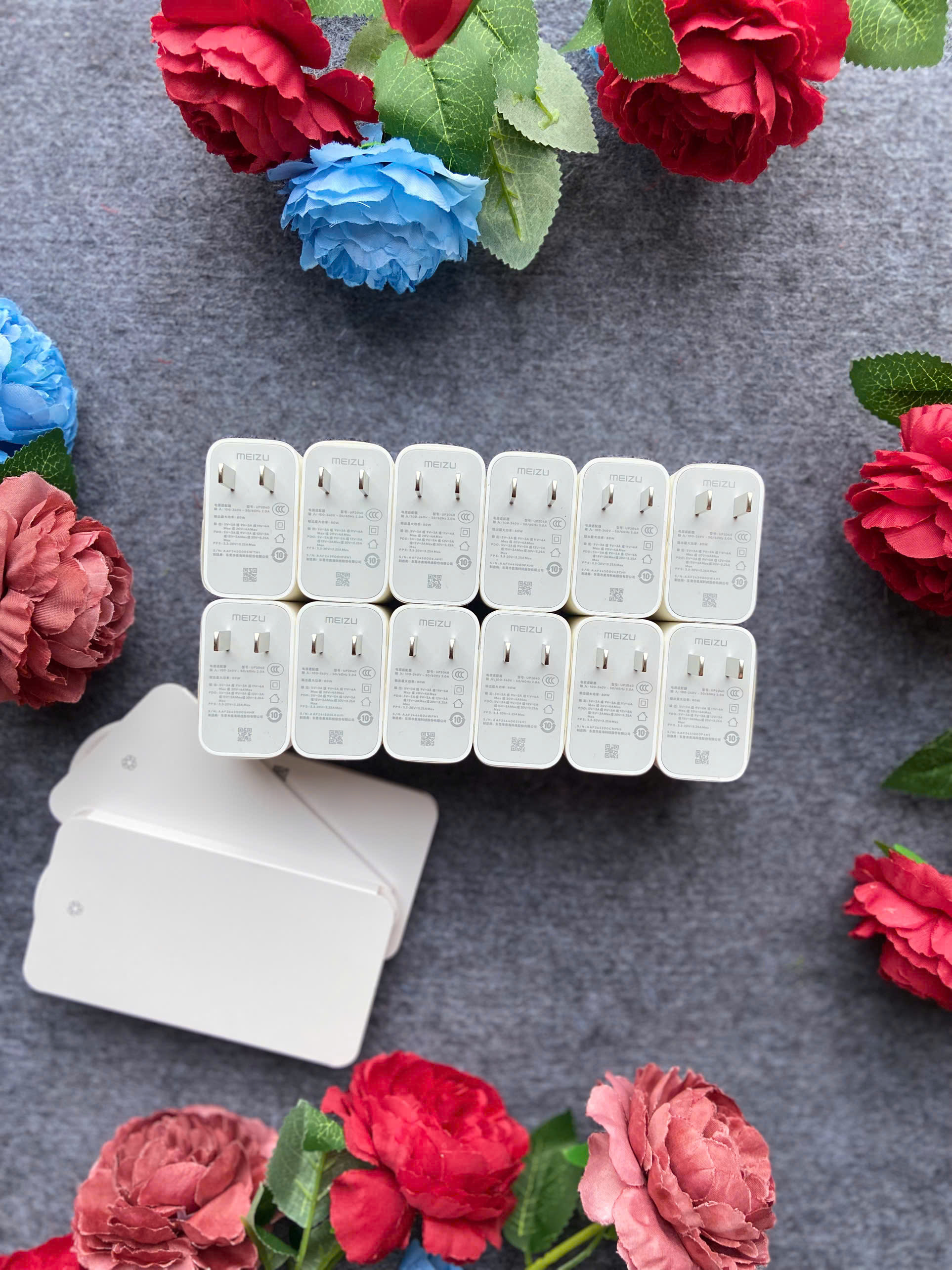 Sạc Meizu 80W Zin New