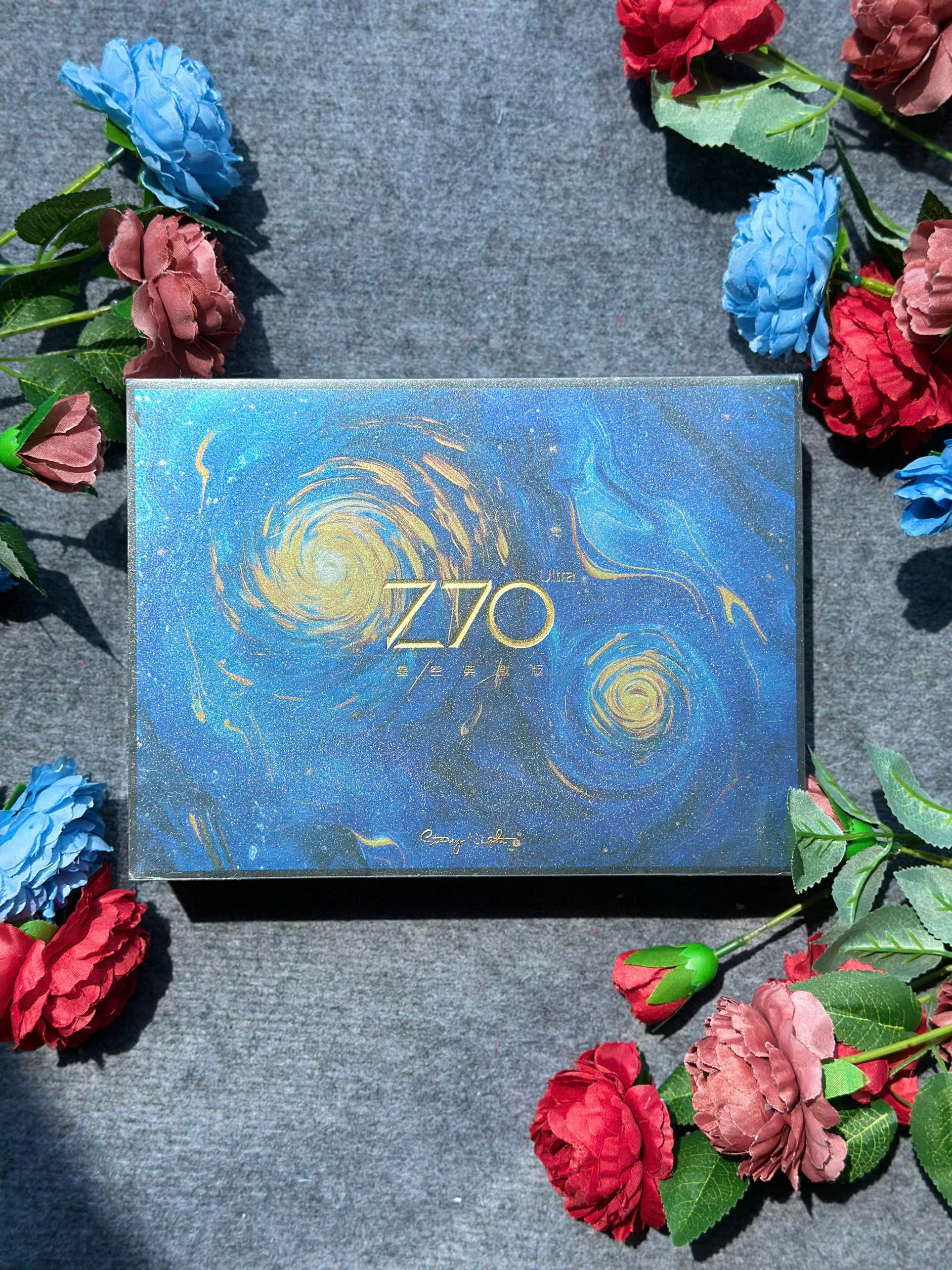 ZTE Nubia Z70 Ultra 5G (16|1TB) Snapdragon 8 Elite Bản Starry Night