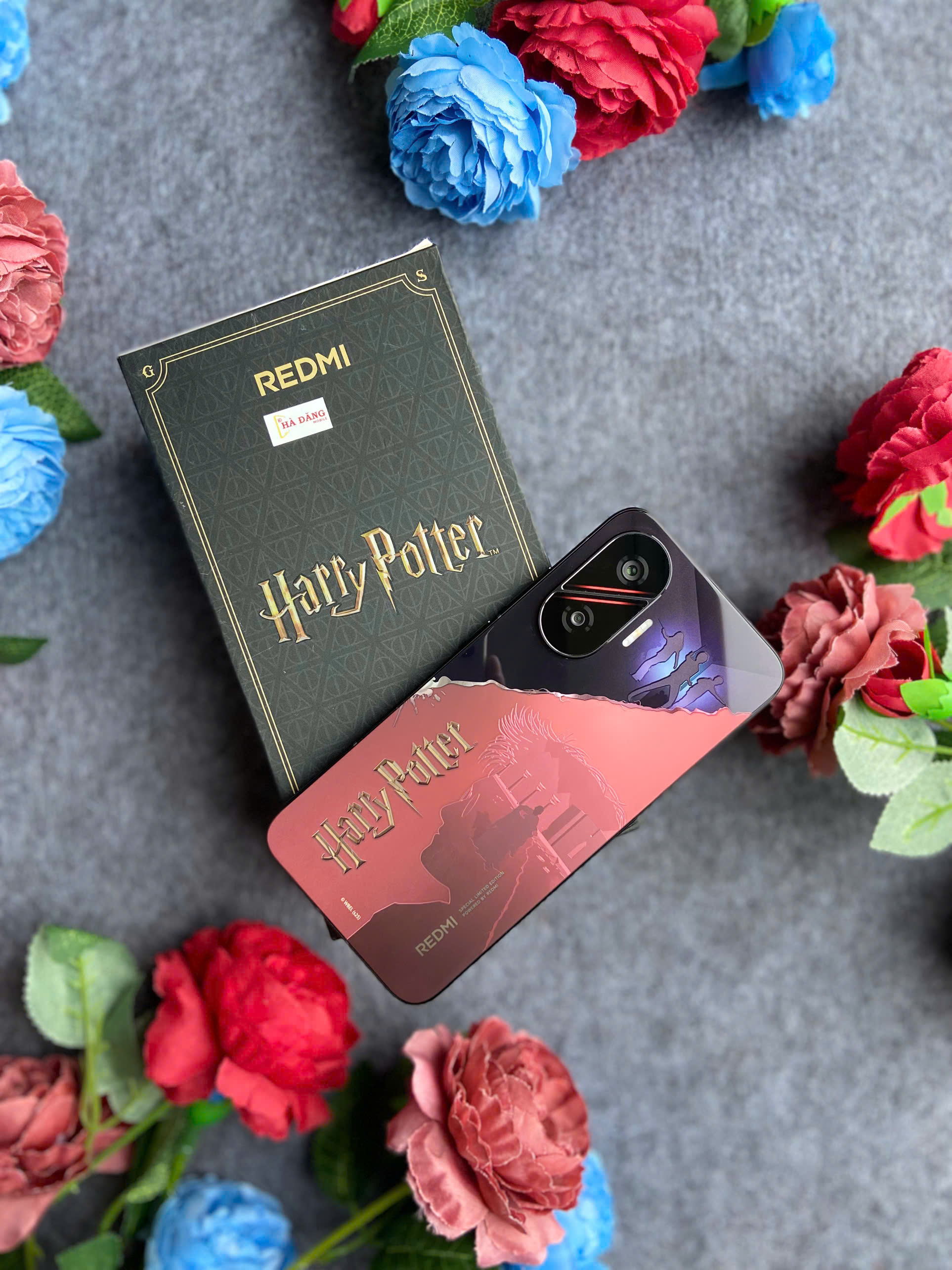 Xiaomi Redmi Turbo 4 Pro Harry Potter (16|512) Snapdragon 8s Gen 4