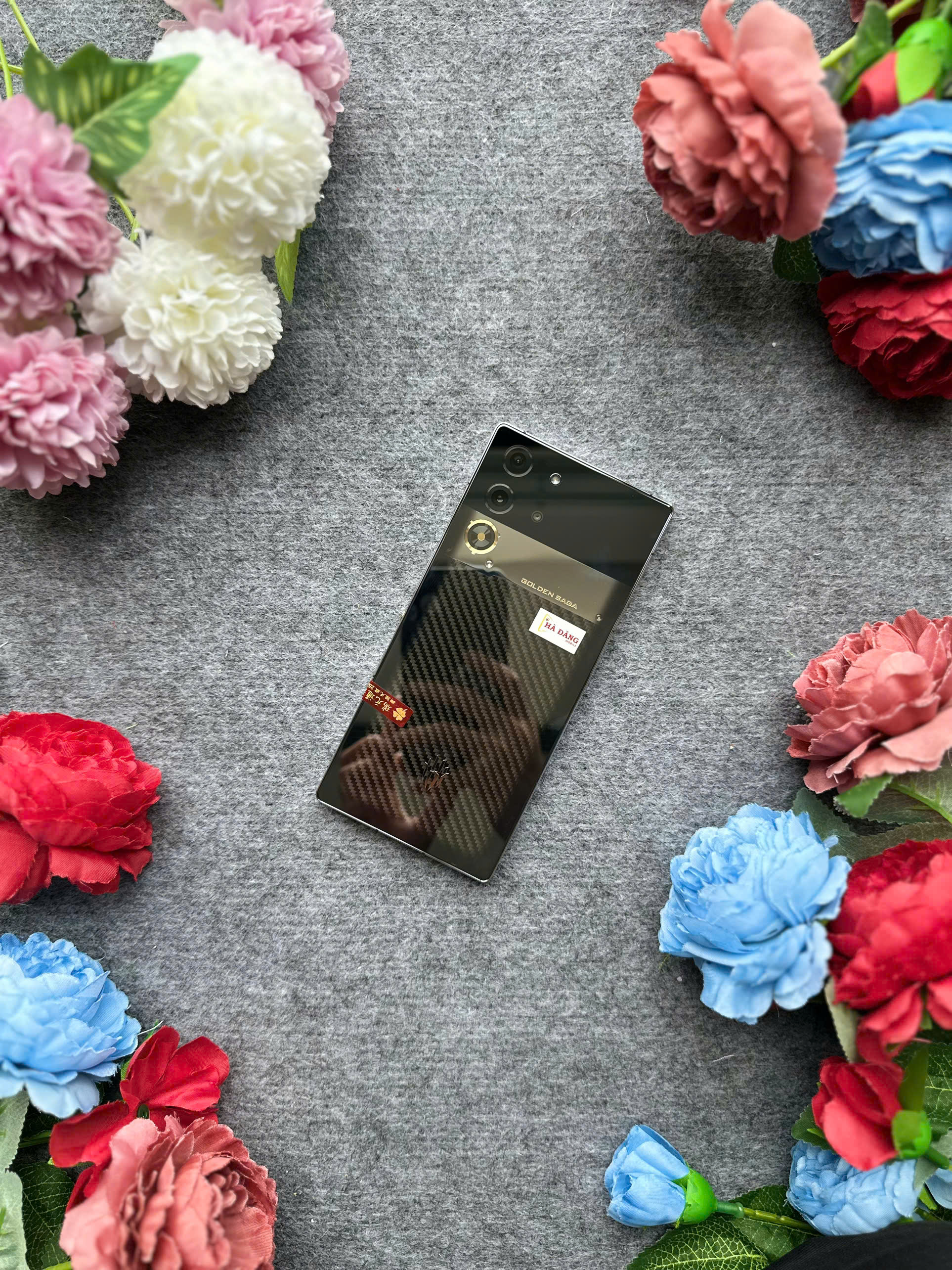ZTE Nubia Red Magic 10 Pro Plus Golden Saga Limited Edition (24|1TB) Snapdragon 8 Elite