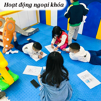  Hoạt Động Ngoại Khóa