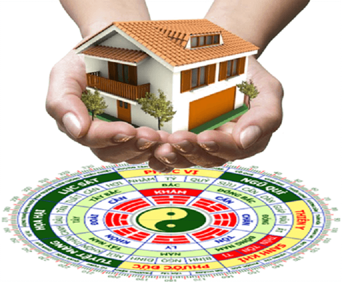 Vật phẩm phong thủy