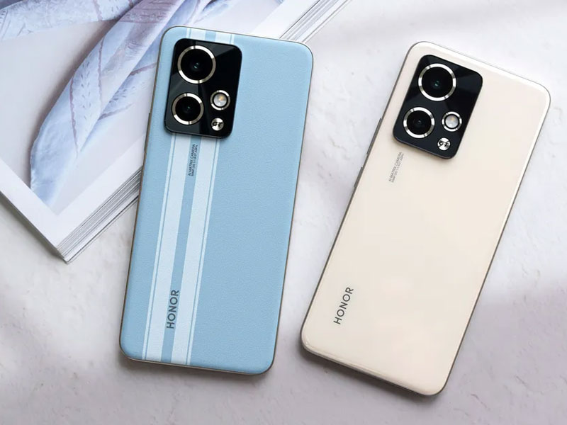 Cận cảnh HONOR 90 GT - Thiết kế tinh tế, mặt lưng giả da