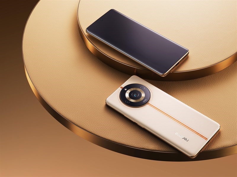 realme có thể tiết lộ thời điểm ra mắt của realme 12 Pro vào ngày 3/1 tới