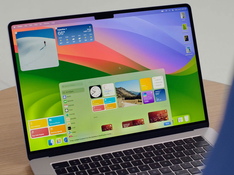 macOS Sonoma 14.3 public beta 2 được phát hành, tiếp tục sửa lỗi