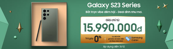 Galaxy s23