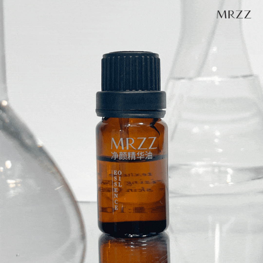 Dầu dưỡng thanh lọc làm trắng và mờ thâm MRZZ Essence Oil 10ml