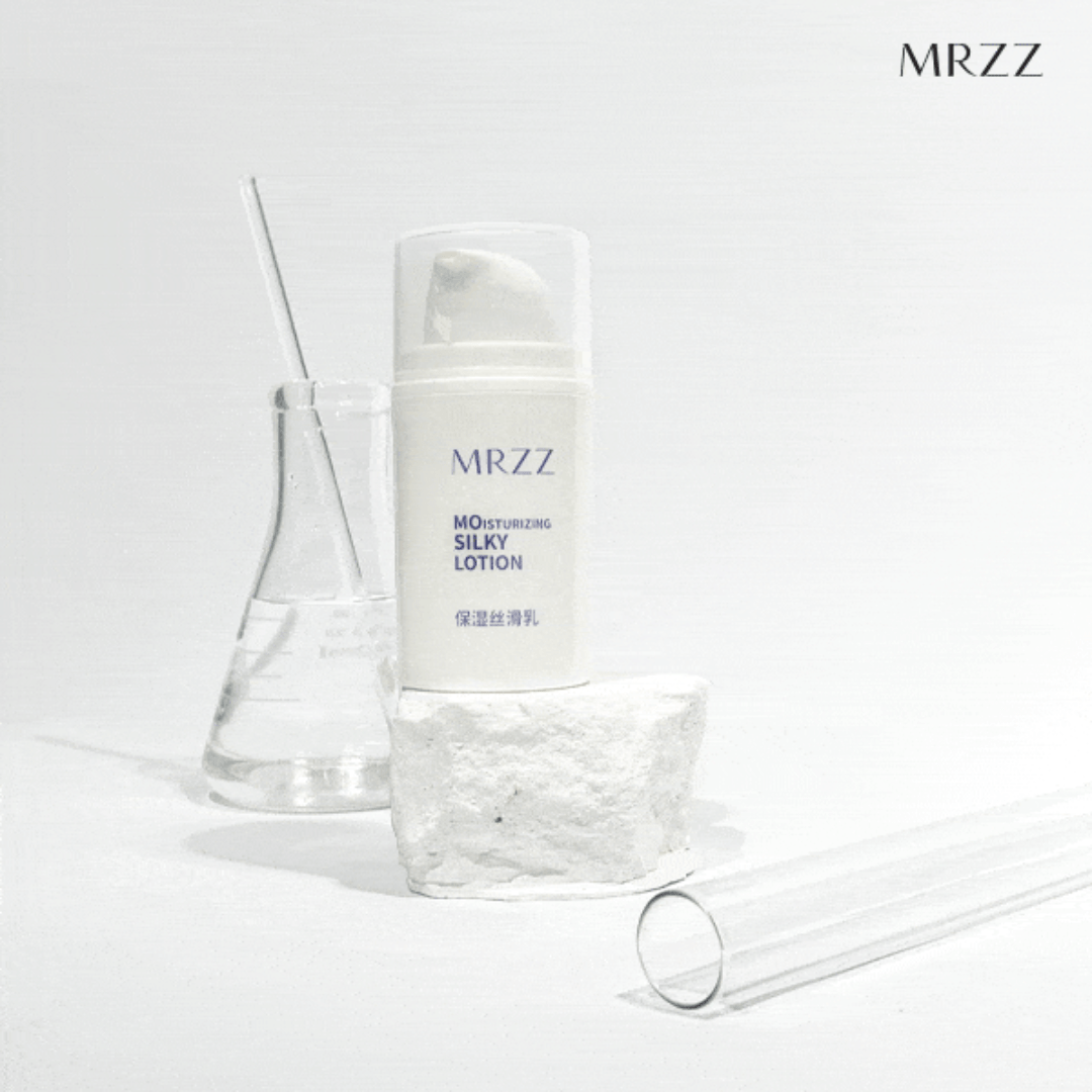 Lotion lụa mềm thẩm thấu sâu MRZZ Moisturizing Silky Lotion 50ml
