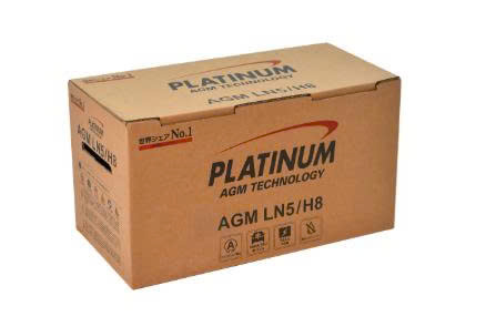 Ắc quy Platinum AGM LN5/H8 (95 AH; 900 CCA)