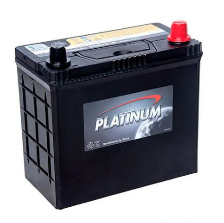 Ắc quy Platinum 55B24LS(46Ah,430A)