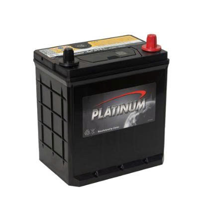 Ắc quy Platinum DF40AL (40 AH; 350 CCA)