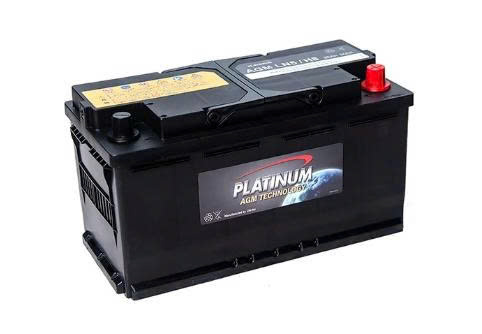 Ắc quy Platinum AGM LN5/H8 (95 AH; 900 CCA)