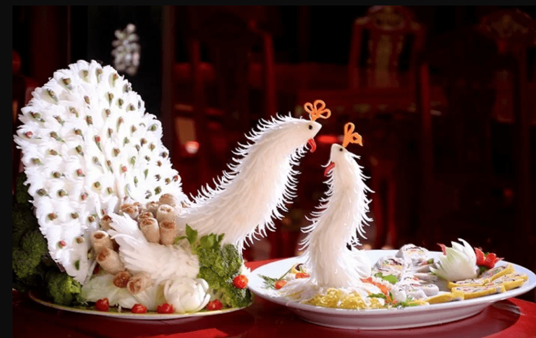 Ẩm thực cung đình Huế đặc sắc