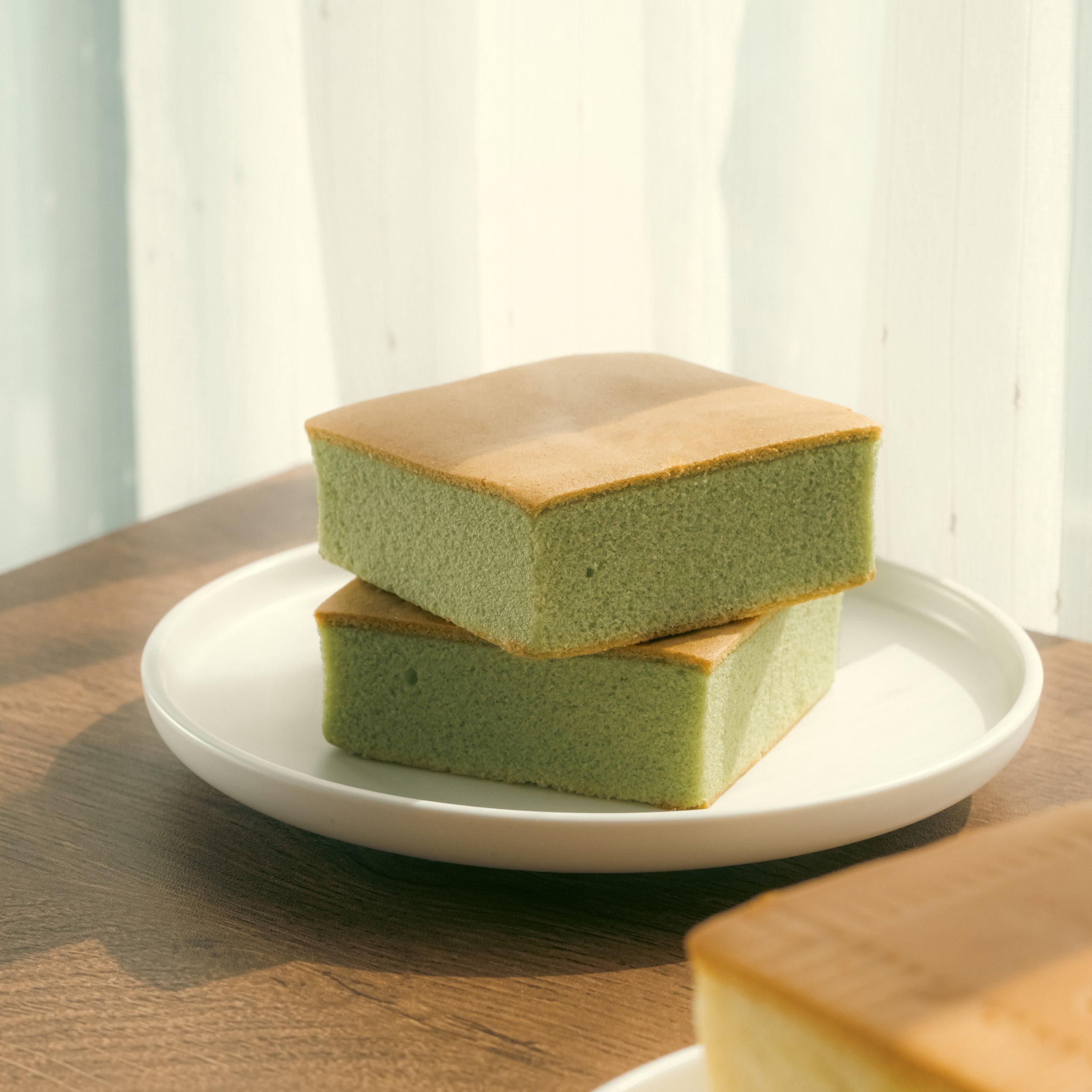 Thơm ngon đủ dinh  dưỡng với Matcha doll doll