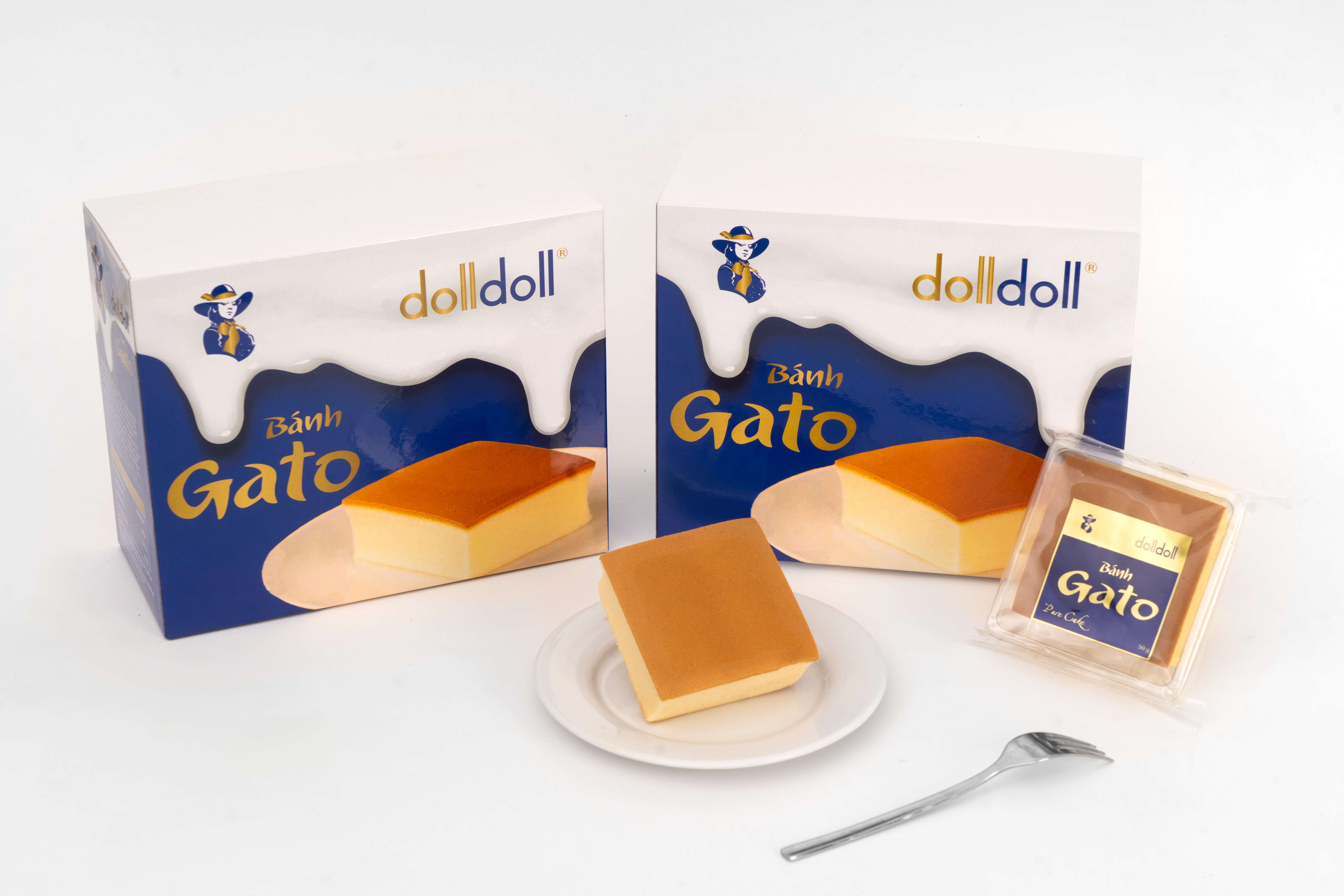 Hộp 20 bánh Gato