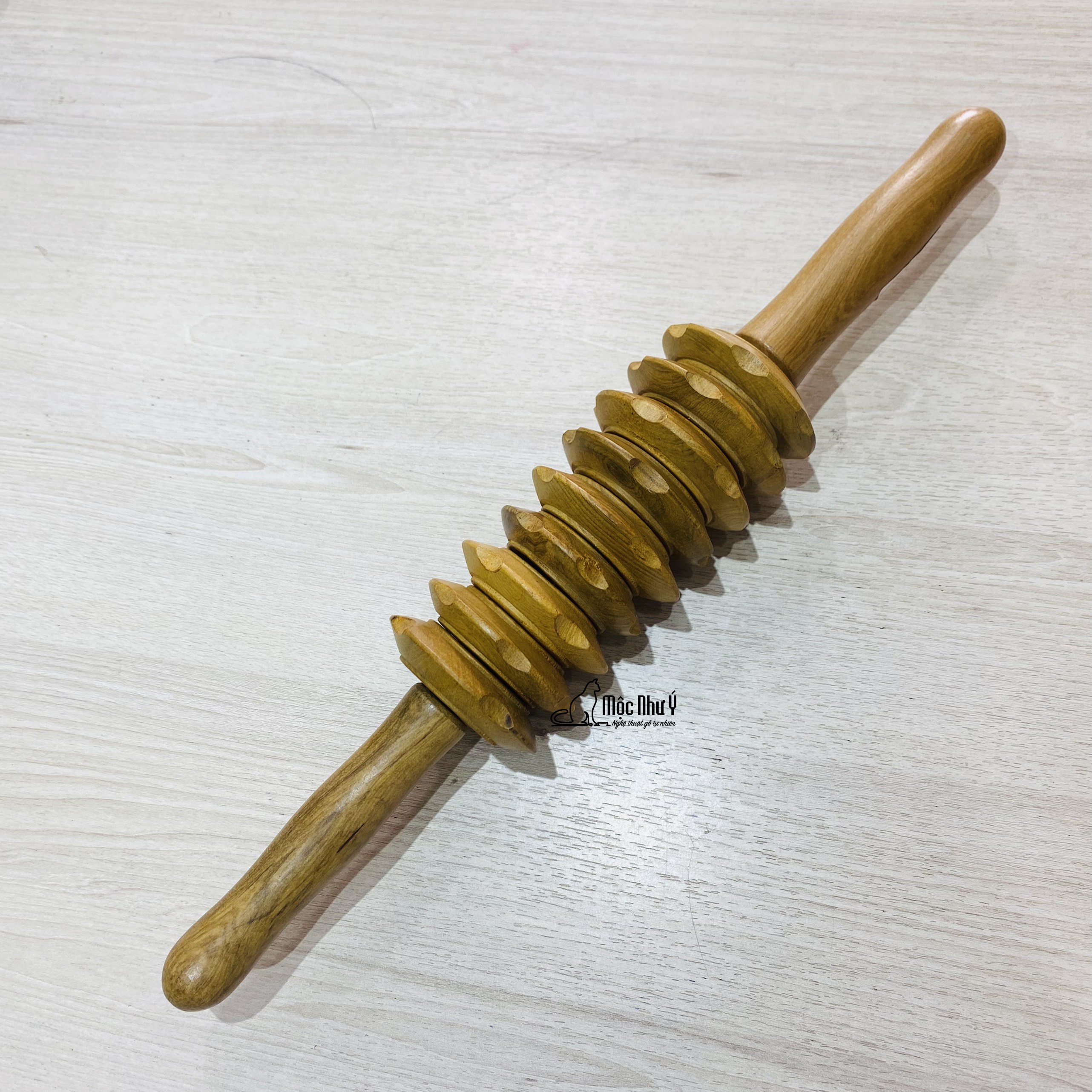 Lăn massage 9 bánh
