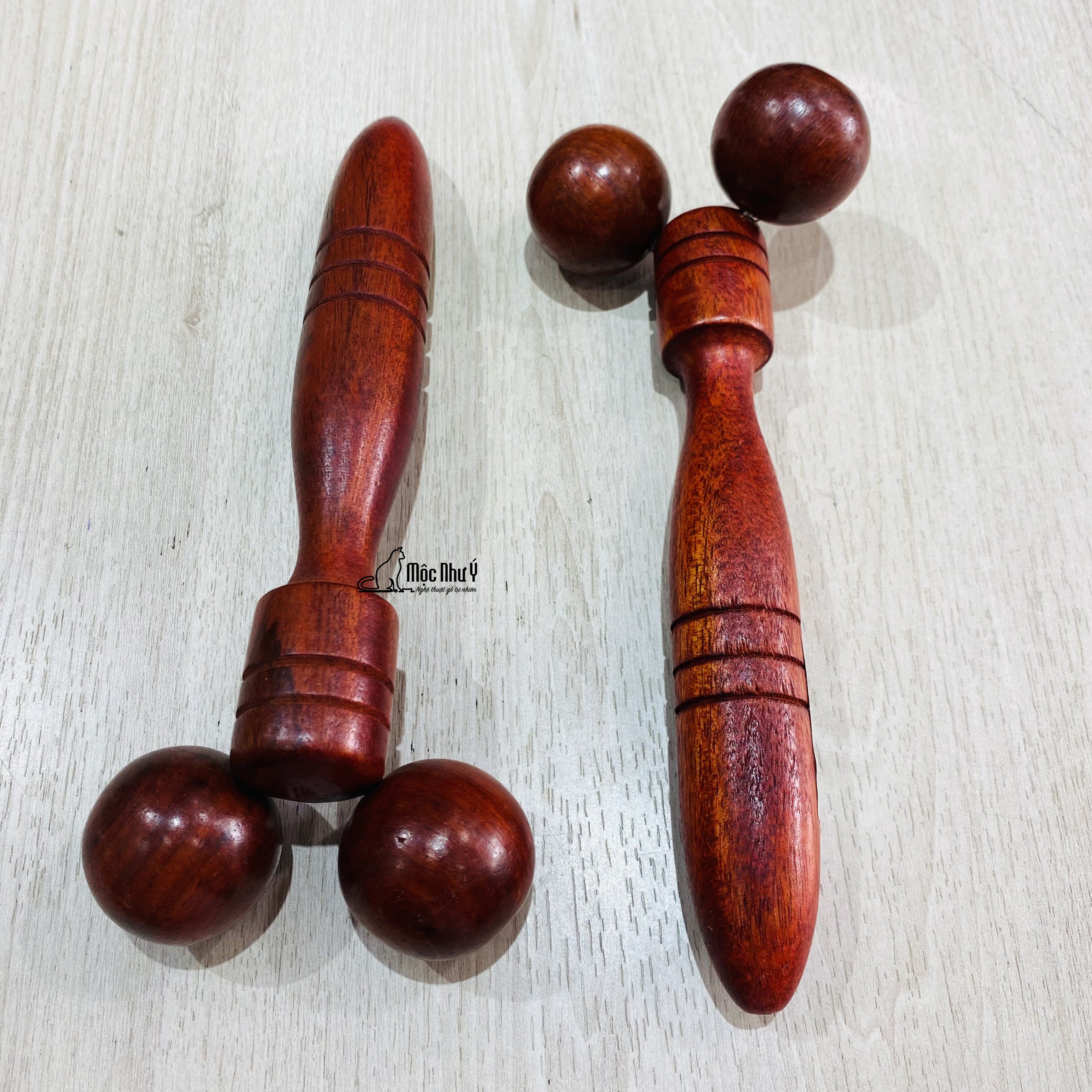 Véo massage lưu thông khí huyết