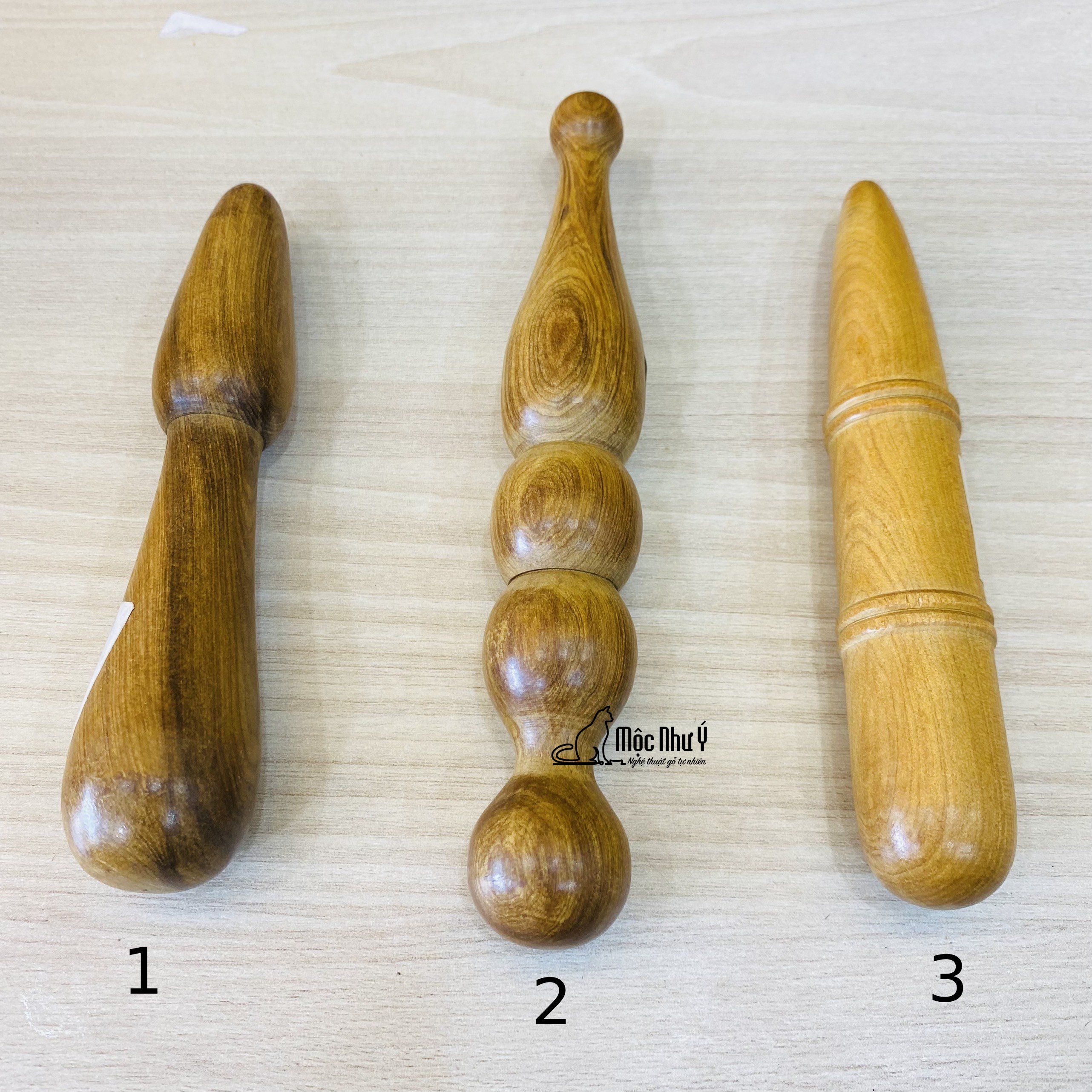 Dùi ấn huyệt (Size to)